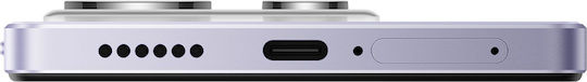 Xiaomi Redmi Note 14 4G NFC Dual SIM (8GB/256GB) Mist Purple
