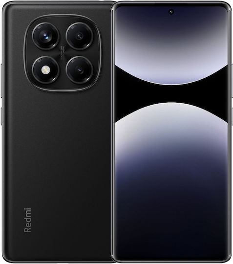 Xiaomi Redmi Note 14 Pro 4G NFC Dual SIM (8/256GB) Черен Midnight