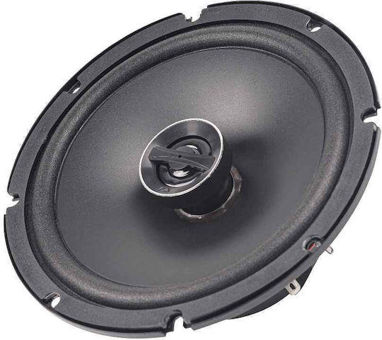 Nakamichi Σετ Ηχεία Αυτοκινήτου 6.5" με 35W RMS (2 Δρόμων)