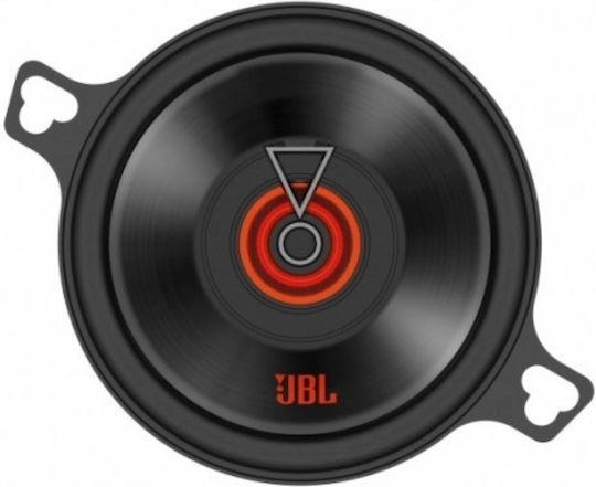 JBL Club_322 Ηχείο Αυτοκινήτου Ομοαξονικά 3.5" με 25W RMS (2 Δρόμων)