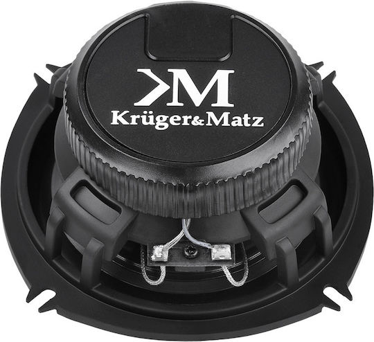 Kruger & Matz Car Speaker Set 5" (2 Way)
