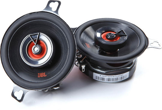 JBL Club_322 Ηχείο Αυτοκινήτου Ομοαξονικά 3.5" με 25W RMS (2 Δρόμων)