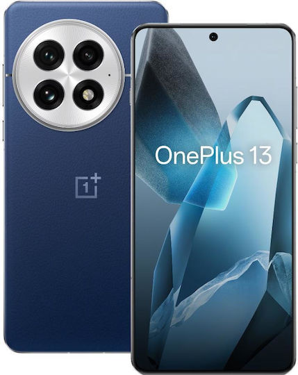 OnePlus 13 5G Dual-SIM (16GB/512GB) Midnight Ocean