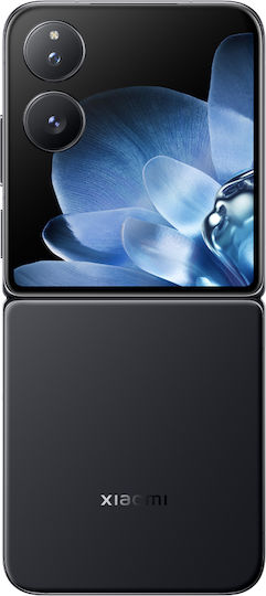 Xiaomi Mix Flip 5G Dual SIM (12/512GB) Μαύρο