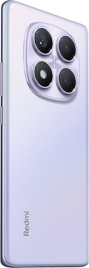 Xiaomi Redmi Note 14 Pro 4G NFC Dual SIM (8/256GB) Aurora Лилав