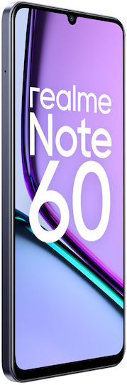 Realme Note 60 Dual SIM (4/128GB) Negru Marble | Skroutz Romania