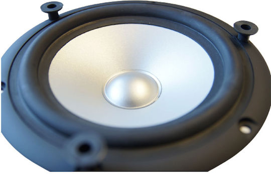 Magnat Mw 201 Cp Ηχείο Αυτοκινήτου 8" (Woofer)