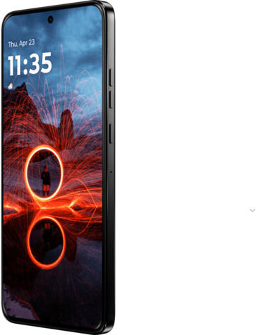 ThinkPhone 25 5G Dual SIM (8/256GB) Ανθεκτικό Smartphone Carbon Black