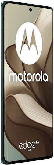 Motorola Edge 50 5G Dual SIM (12GB/512GB) Jungle Green - Vegan Leather