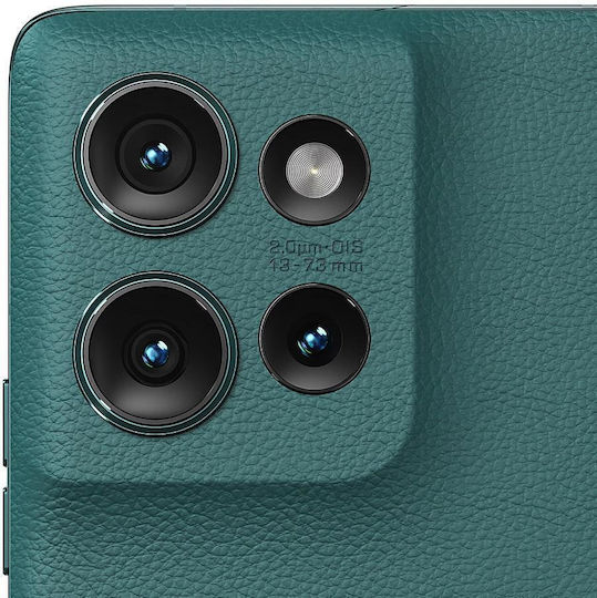 Motorola Edge 50 5G Dual SIM (12GB/512GB) Jungle Green - Vegan Leather