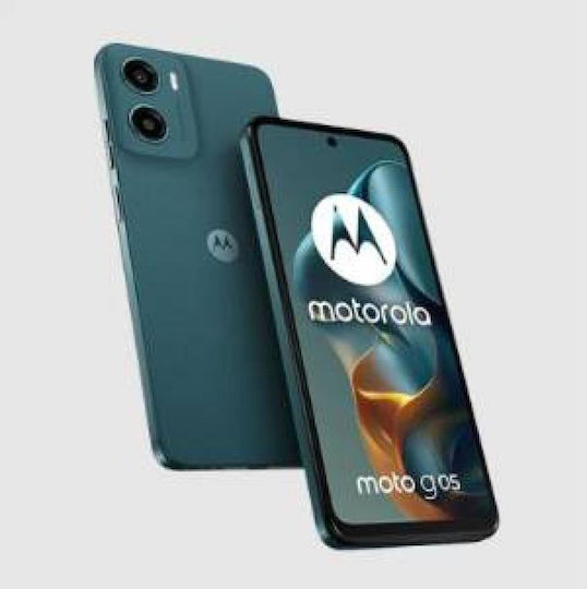 Motorola Moto G05 Dual SIM (4GB/128GB) Forest Green