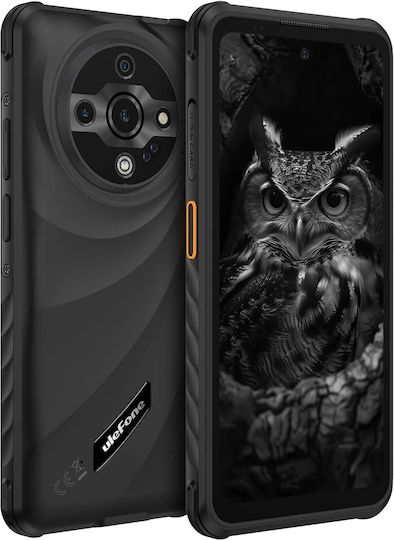 Ulefone Armor X31 Pro 5G Dual-SIM (8GB/256GB) Widerstandsfähig Smartphone Schwarz