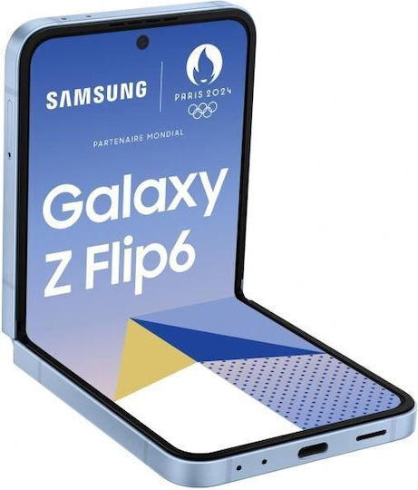 Samsung Galaxy Z Flip6 5G (12GB/512GB) Blue