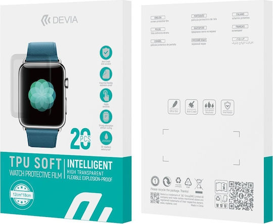 Devia Screen Protector 20pcs