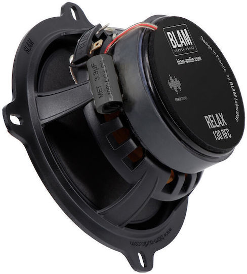 Blam Автомобилен Високоговорител 130 Rfc 5.25" с 60W RMS (2 път)