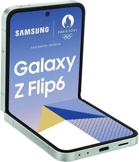 Samsung Galaxy Z Flip6 5G (12GB/512GB) Mint