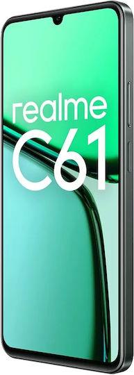 Realme C61 Dual-SIM (6GB/128GB) Dunkelgrün