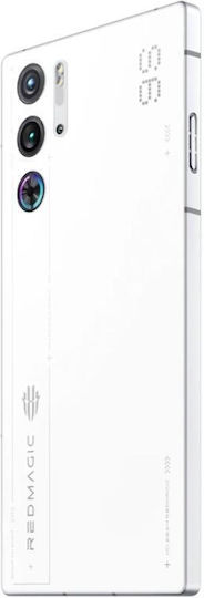 Nubia Redmagic 9S Pro 5G Dual SIM (12/512GB) Frost
