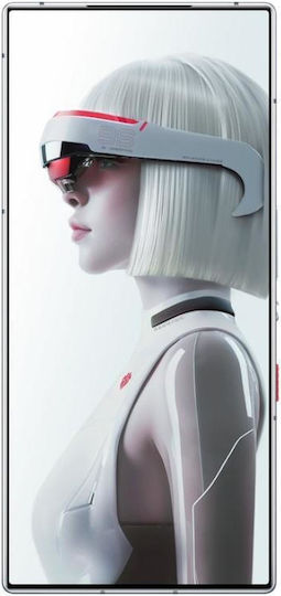 Nubia Redmagic 9S Pro 5G Dual SIM (12/512GB) Frost