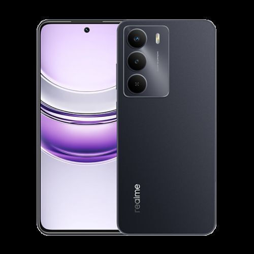 Realme 14X 5G Dual SIM (6/128GB) Carbon Black | Skroutz.gr