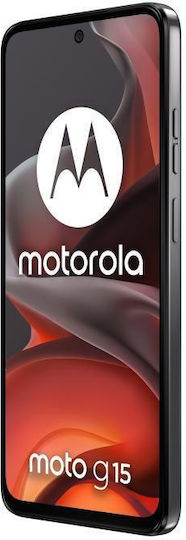 Motorola Moto G15 Dual SIM (8GB/256GB) Gravity Grey
