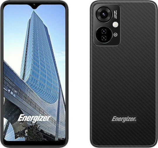 Energizer Ultimate U652S Dual SIM (2/64GB) Μαύρο