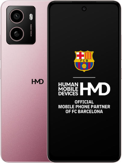 HMD Pulse Dual SIM (4/64GB) Dreamy Pink
