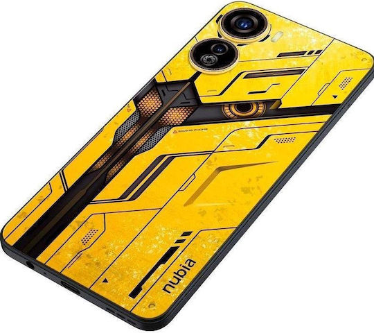 ZTE Nubia Neo 5G Dual-SIM (8GB/256GB) Gelb