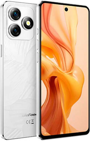 Ulefone Note 18 Pro Dual SIM (6/256GB) Λευκό