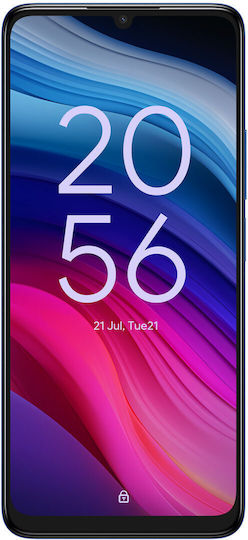 TCL 505 Dual SIM (6/256GB) Albastru Ocean