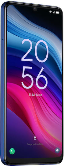 TCL 505 Dual SIM (6/256GB) Albastru Ocean