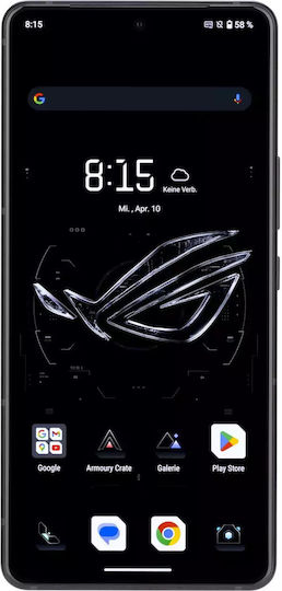 Asus ROG Phone 8 Pro 5G Dual SIM (16/512GB) Negru Fantomă