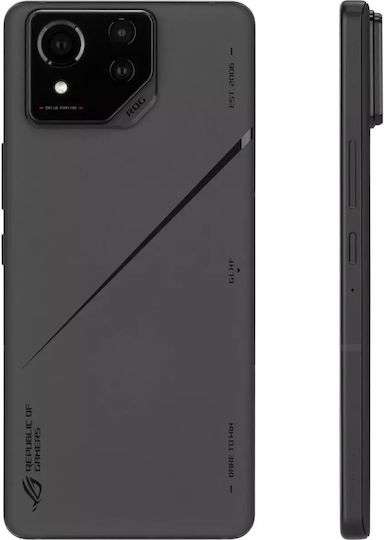 Asus ROG Phone 8 Pro 5G Dual SIM (16/512GB) Negru Fantomă