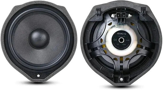 Awave Autolautsprecher Set 6,5" mit 50W RMS (2 Weg)