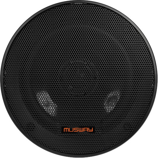 Musway Set Auto-Lautsprecher MQ52 5.25" mit 80W RMS (2 Weg)