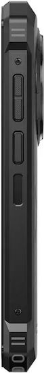 Fossibot F105 Dual SIM (4/64GB) Robustes SmartPhone Schwarz