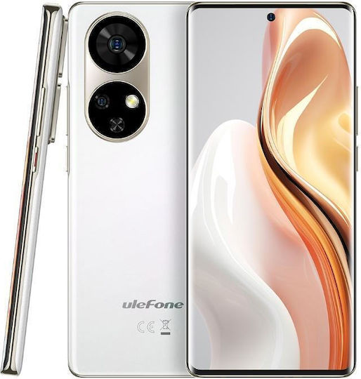 Ulefone Note 17 Pro Dual SIM (12/256GB) Pearl White