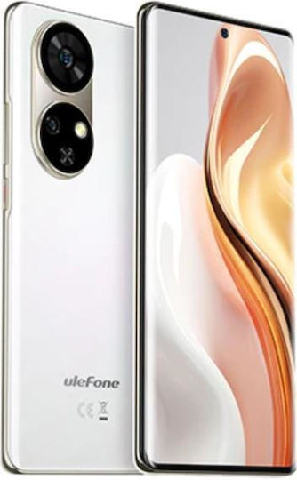 Ulefone Note 17 Pro Dual SIM (12/256GB) Pearl White