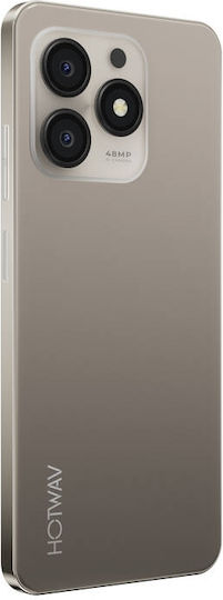 Hotwav Note 13 Max Dual SIM (6/256GB) Χρυσό