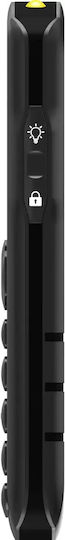 Bea-fon SL230 LTE Dual SIM Κινητό με Κουμπιά Μαύρο