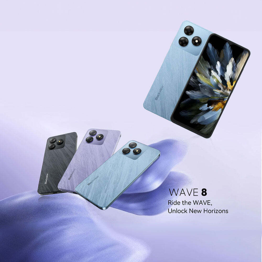BlackView Wave 8C Dual SIM (2/64GB) Albastru Dawn | Skroutz Romania
