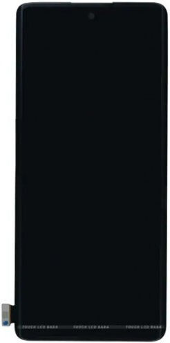 Realme Screen with Touch Mechanism for Realme 11 Pro+ (Black)