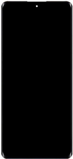 Realme Screen with Touch Mechanism for Realme 11 Pro+ (Black)