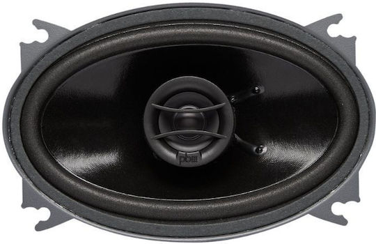 PowerBass Set Boxe Auto 4x6" cu 35W RMS (2 căi)
