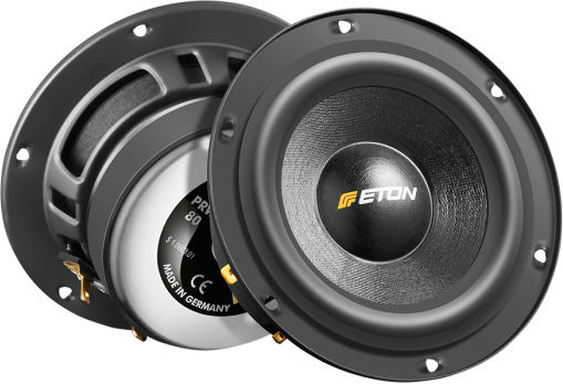 Eton Set Boxe Auto PRS 165.3 4" (3 căi)