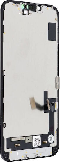 Screen with Touch Mechanism for iPhone 14 (Black)