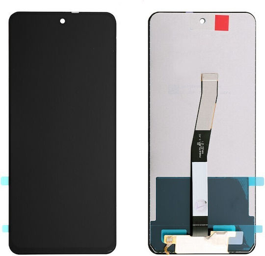 Οθόνη mit Touch-Mechanismus für Apple iPhone 7 (Schwarz)