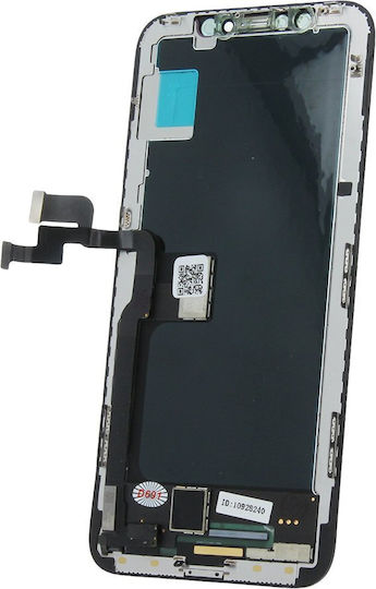 Οθόνη Lcd Display με Μηχανισμό Αφής για iPhone XS Max (Μαύρο)