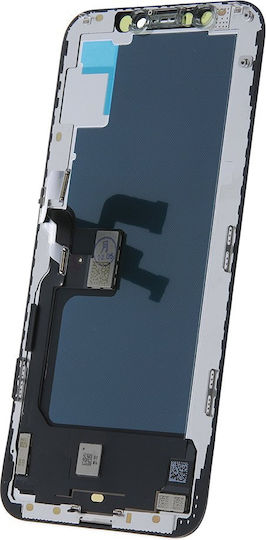 Οθόνη OLED mit Touch-Mechanismus für iPhone XS (Schwarz)