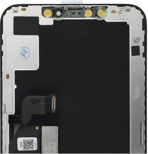 Οθόνη OLED Ncc Lcd Display με Μηχανισμό Αφής για iPhone XS Max (Μαύρο)